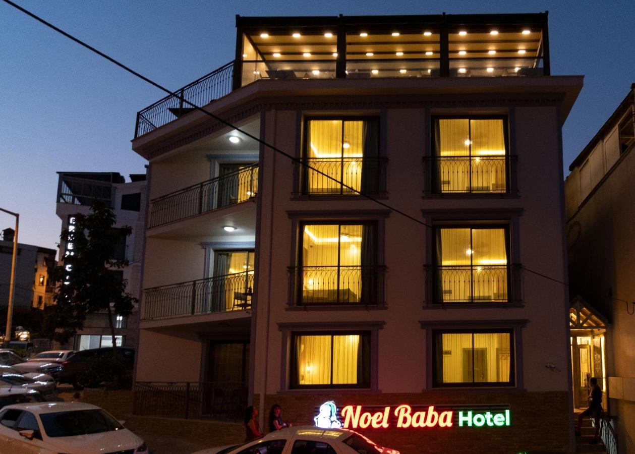 Noel Baba Hotel Kaş Zewnętrze zdjęcie