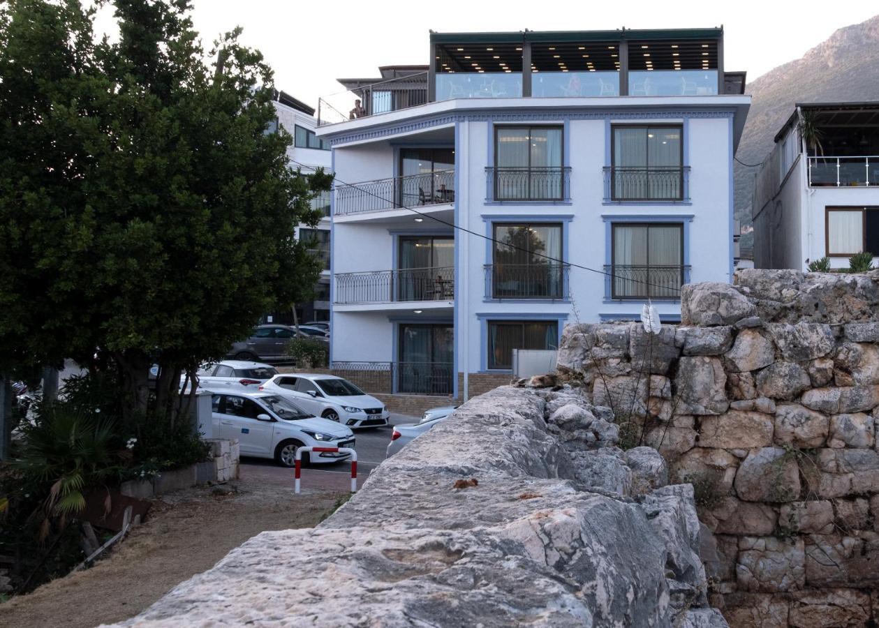 Noel Baba Hotel Kaş Zewnętrze zdjęcie