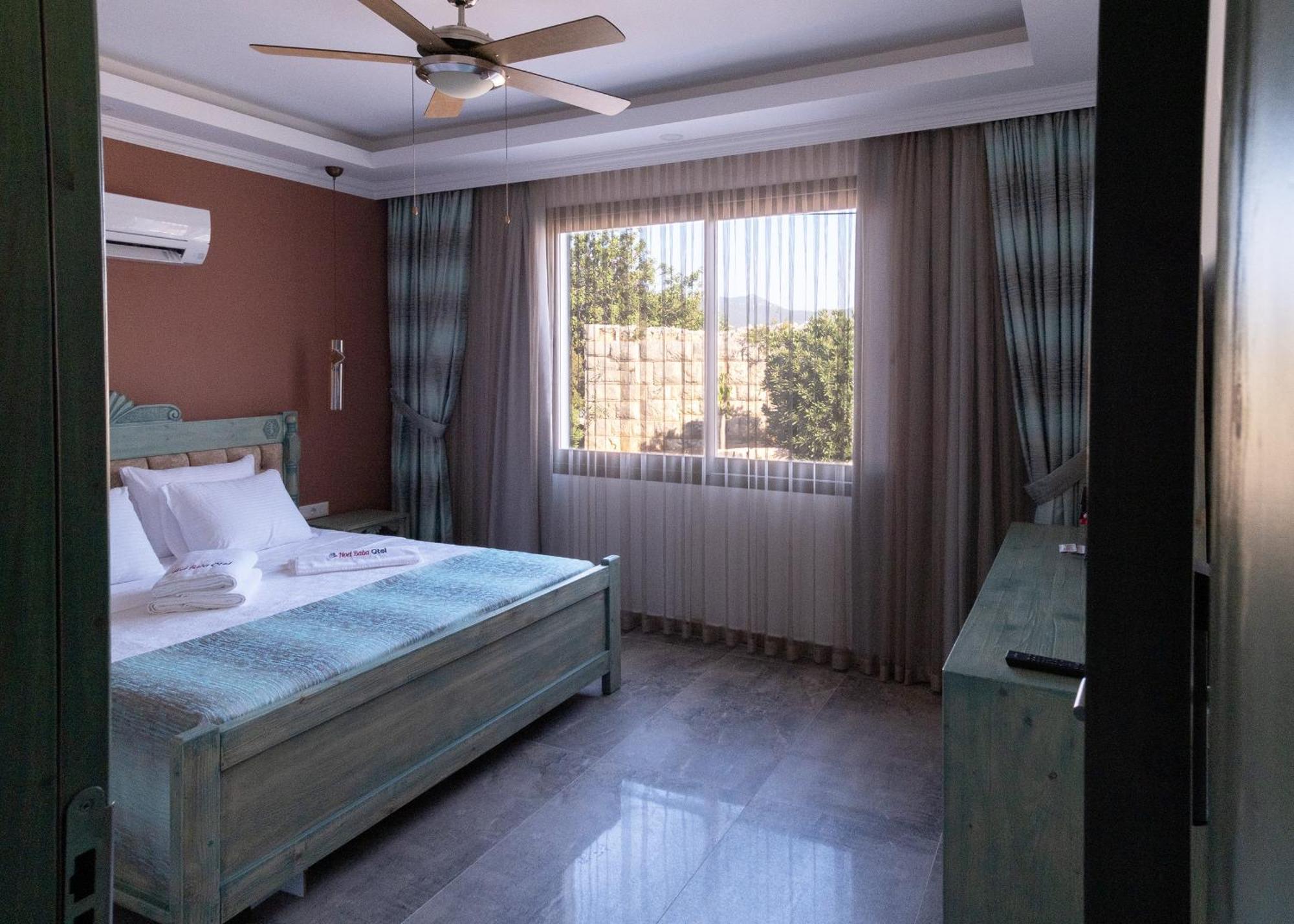 Noel Baba Hotel Kaş Zewnętrze zdjęcie