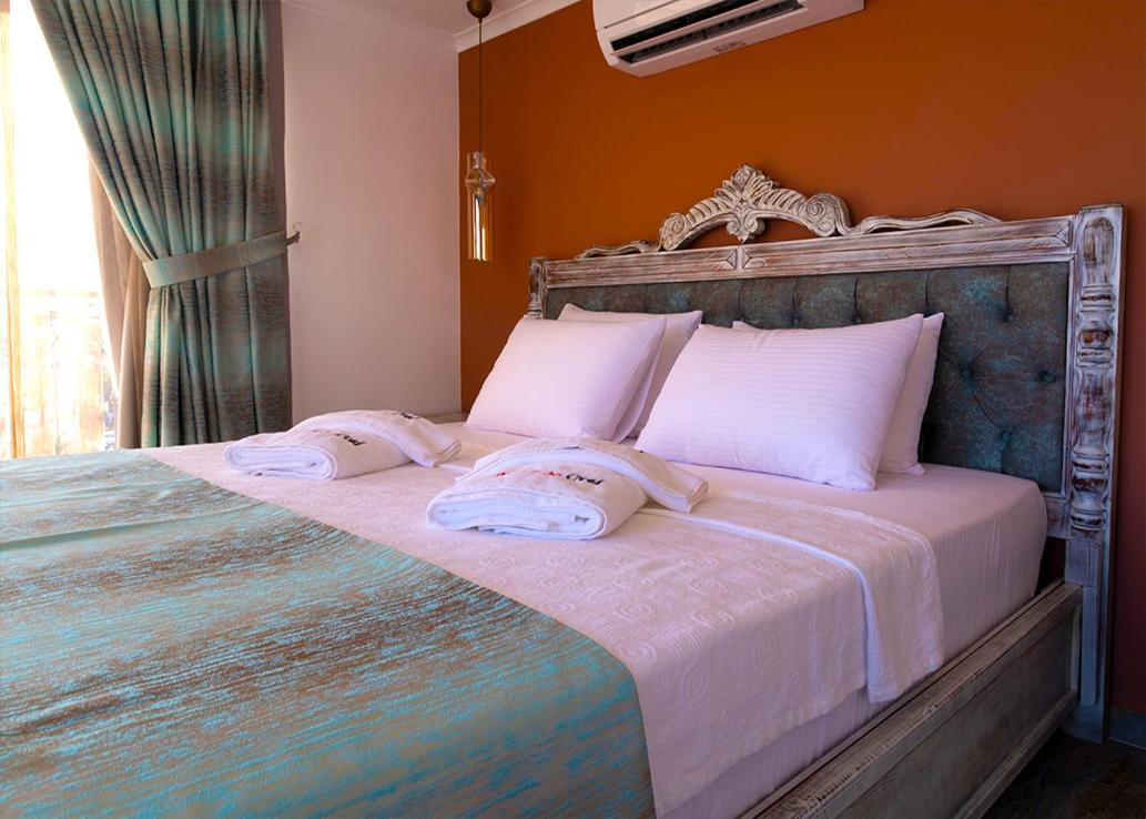 Noel Baba Hotel Kaş Zewnętrze zdjęcie